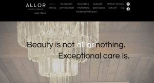 ALLOR Cosmetic Medicine